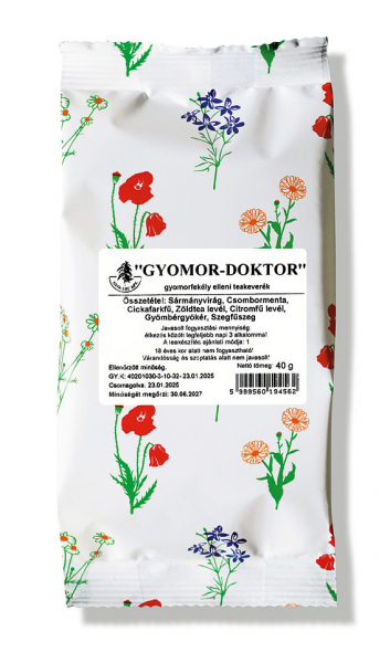 GYOMOR DOKTOR 40g